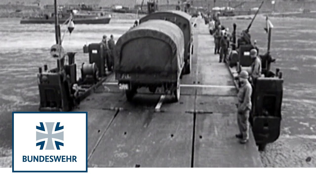 Classix: Fähre 30/50 (1968) - Bundeswehr