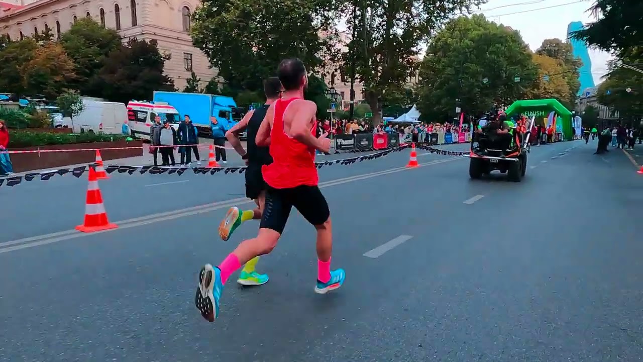 თბილისიმარათონი - TbilisiMarathon 2023