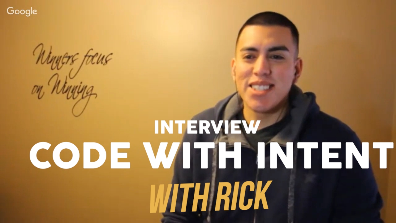 How To Become A Freelancer with Rick From Code With Intent
