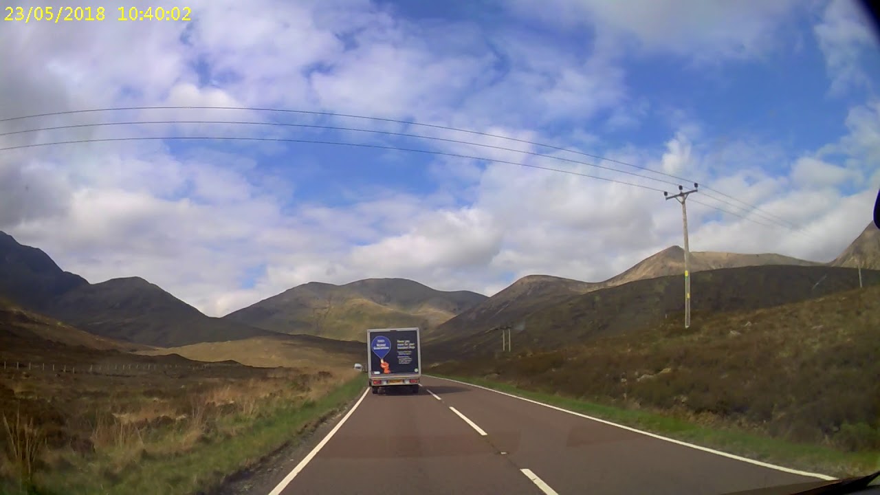 23.5.2018/01 Broadford - The Storr