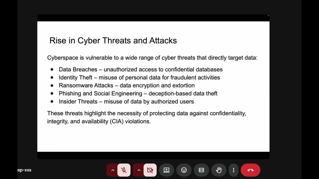 Cyber Ethics|| module 2 || class 9 || 22/1/2026
