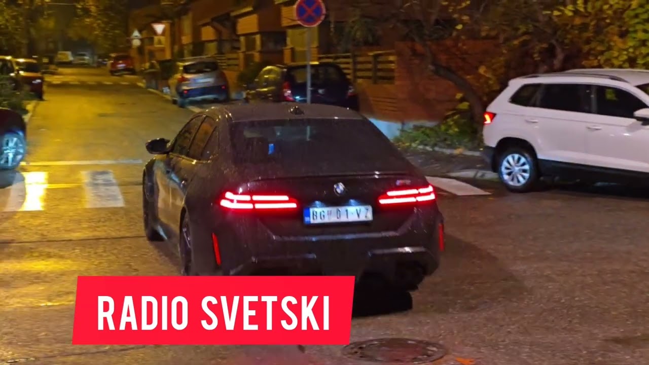 SLAVA KOD BRENE I BOBE! Viktor Zivojinovic nakon zavijanja sarmi seo u besnu masinu