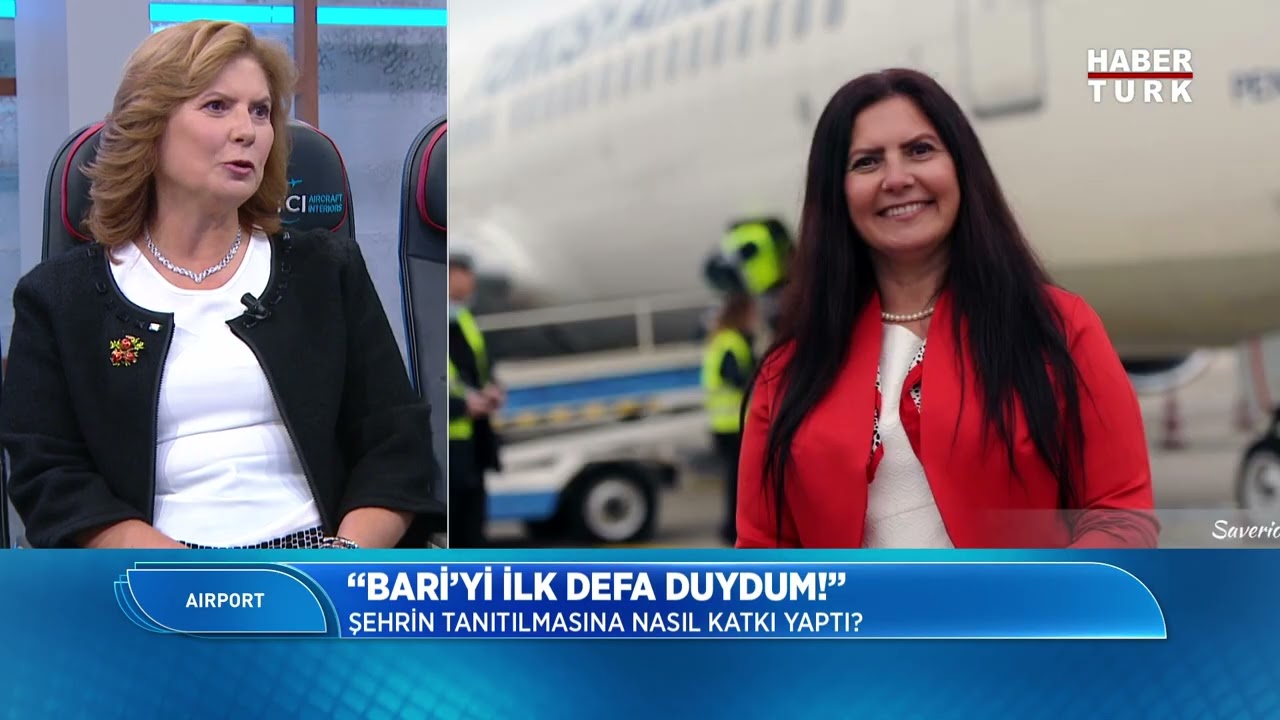 Havacılıkta geçen bir ömür: Ömür Kahraman