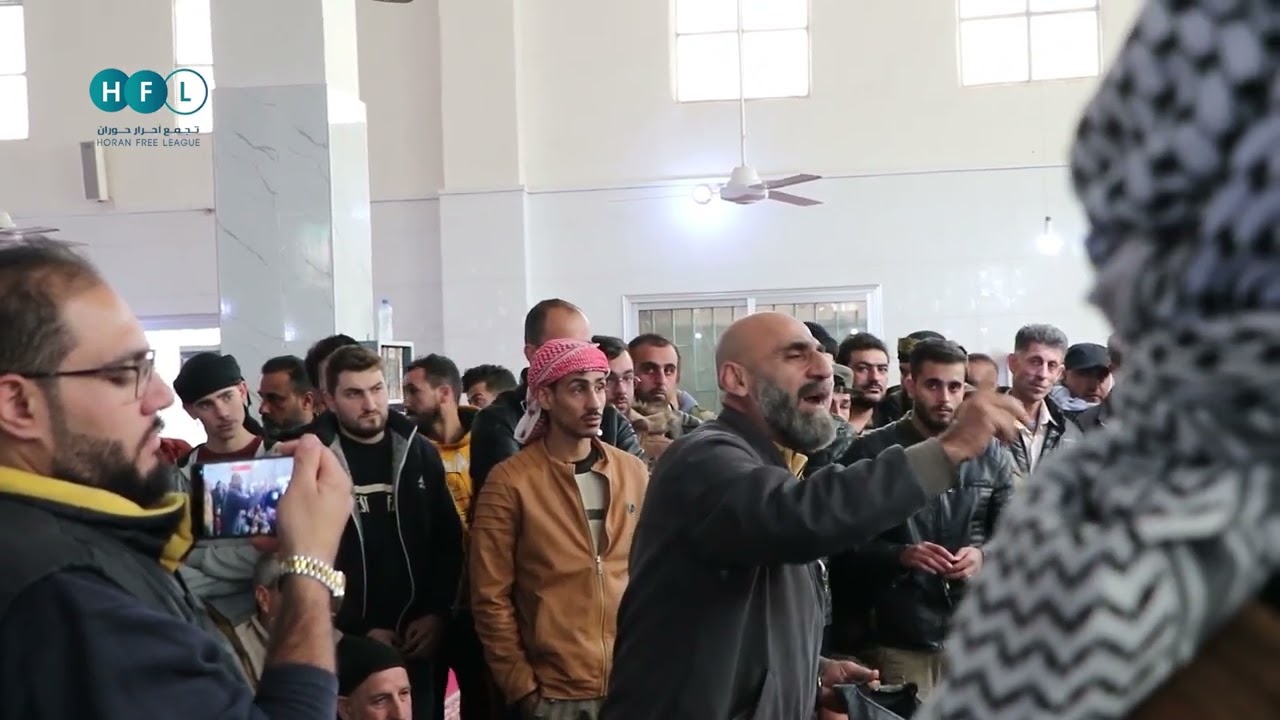 قيادي في جاسم: رؤية جديدة بعد سقوط نظام المجرم الأسد