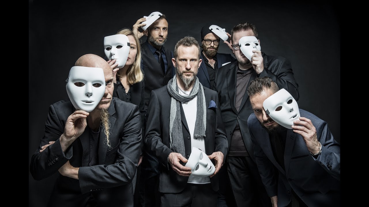 SoulVision Allstars - Take Your Masks Off
