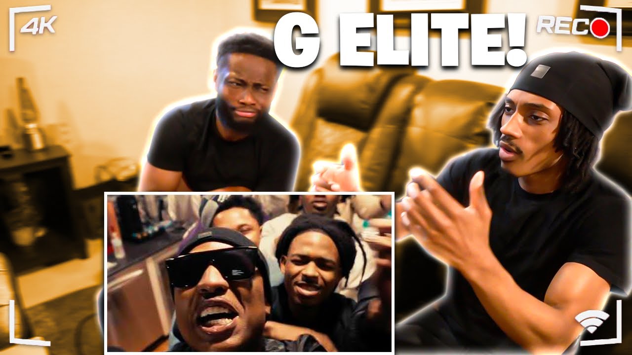 EBK PIG FT. EBK JAAYBO - G ELITE | РЕАКЦИЯ!