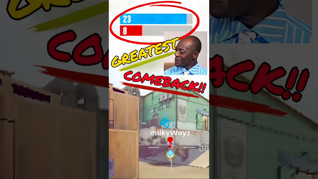Greatest Comeback Ever!! | Urban  Heat Gameplay | #shorts #urbanheat