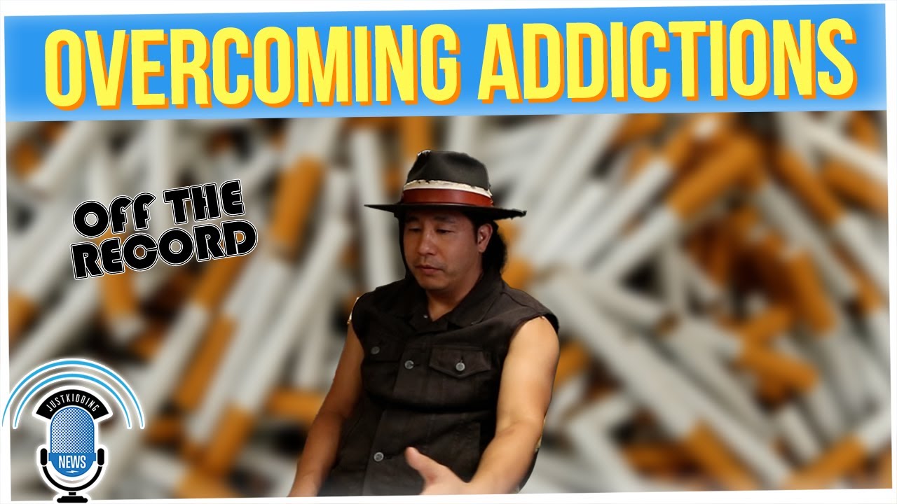Off The Record: What Bad Habits Have You Overcome?