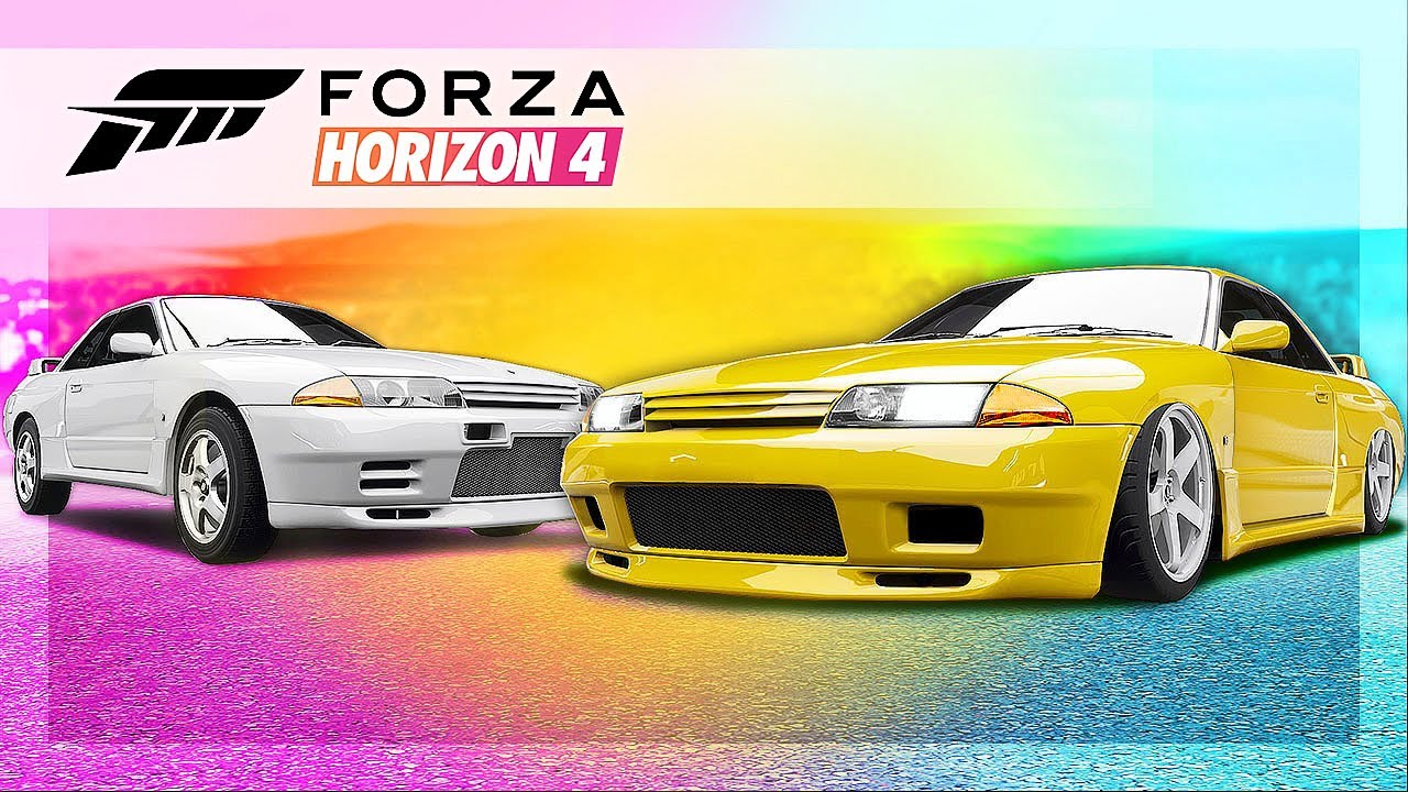 Top 10 CUSTOMISATION HACKS in Forza Horizon 4