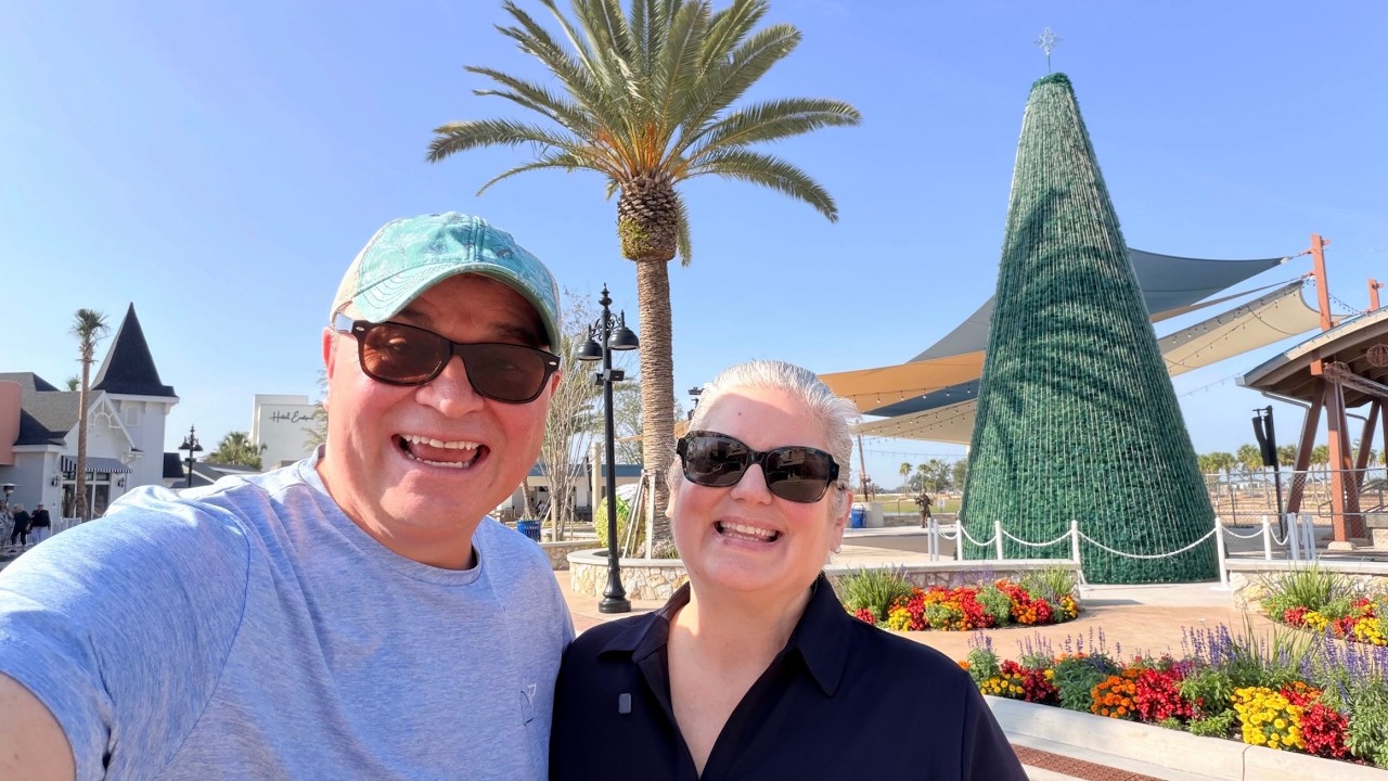 Eastport Update! (December) The Villages Florida Michael & Tiffany