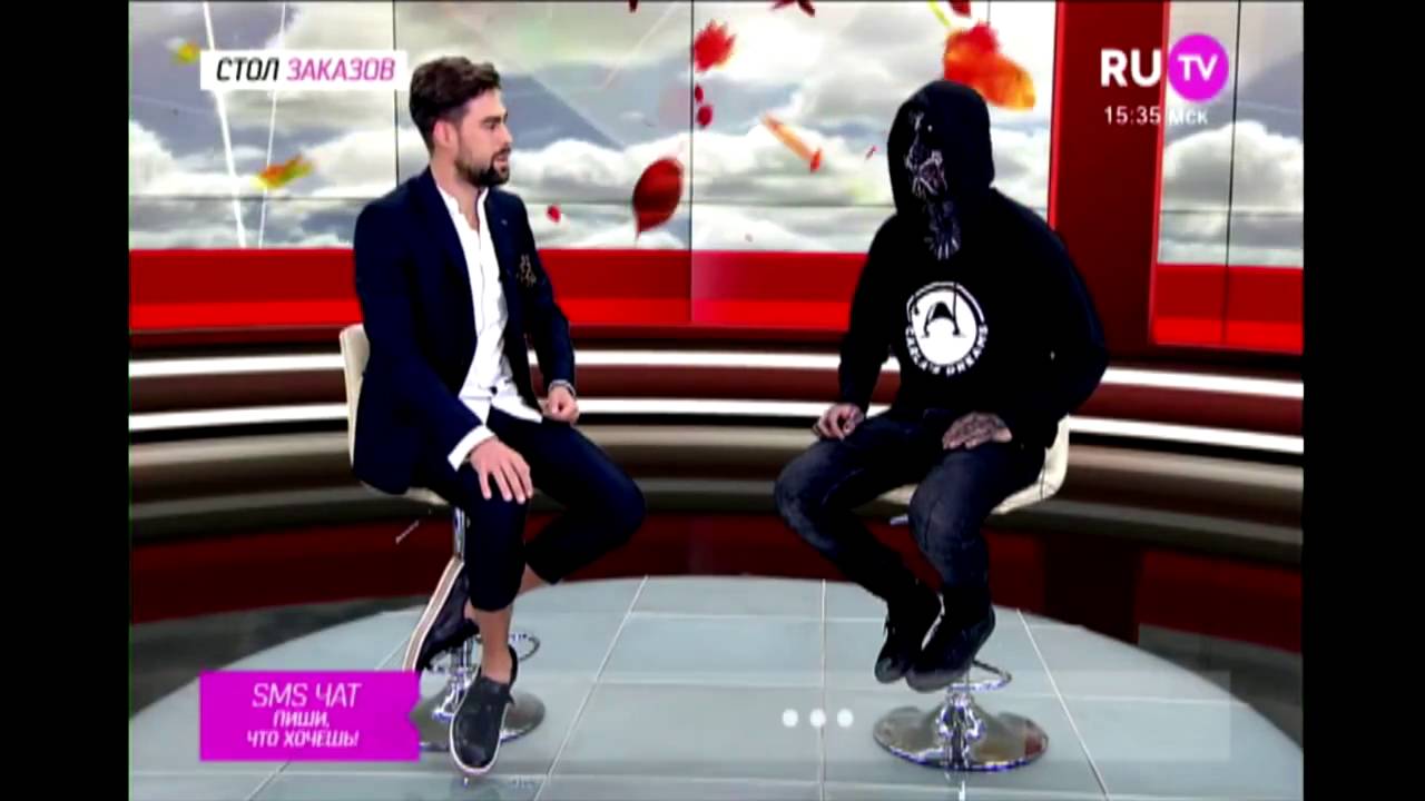 Solistul Carla's Dreams a contrazis un prezentator rus: „Noi cântăm în limba română”