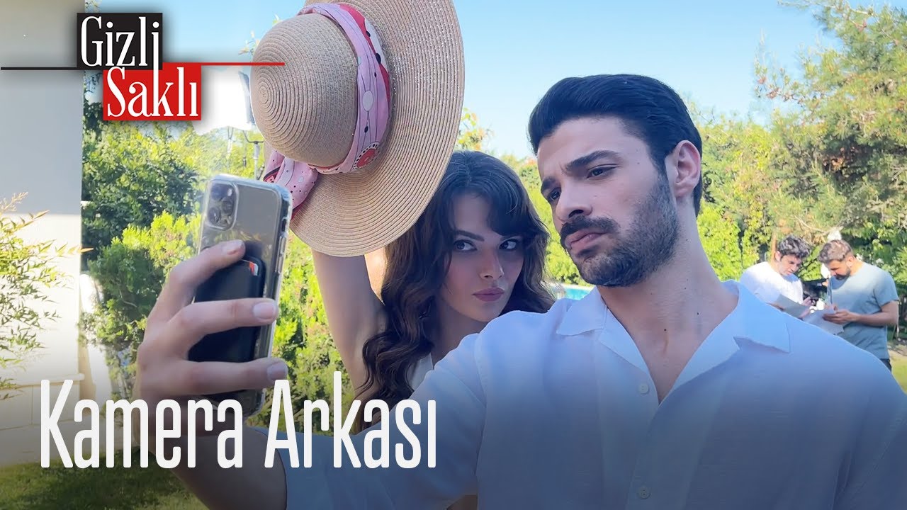 Gizli Saklı | Kamera Arkası