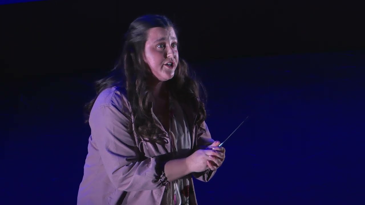 Academy Soprano Madeleine Perring performs Air de Micaëla from Bizet's Carmen