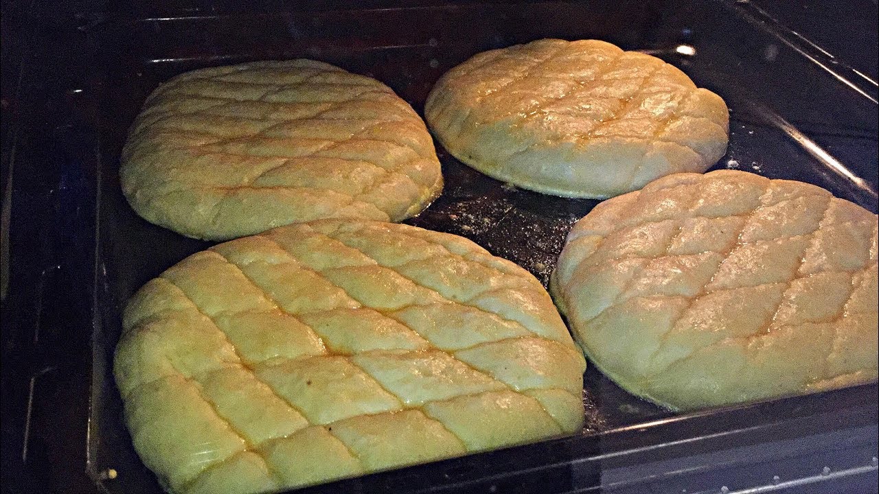 Pogace Per Iftar pa Maja Buke per 15 minuta qe Ju Len pa Fjal me shijen 15 dk Mayasiz Pogaca