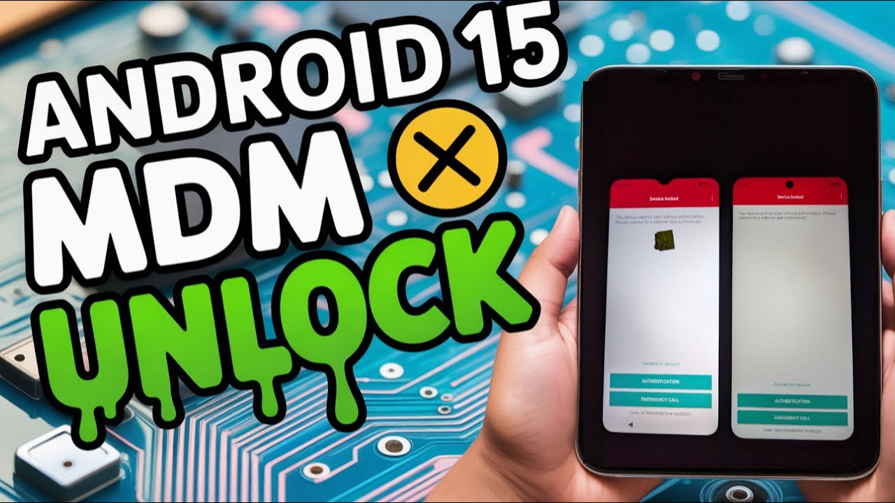 TECNO POP 10 KM4 MDM Removed | Android 15 Bypass Success (2025 Update)