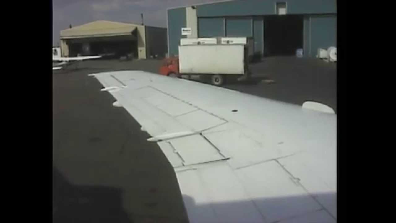 THE SIGHT & THE SOUND 14/19 : Reeve Aleutian B 727 N832RV inflight documentary from ANC to Bethel