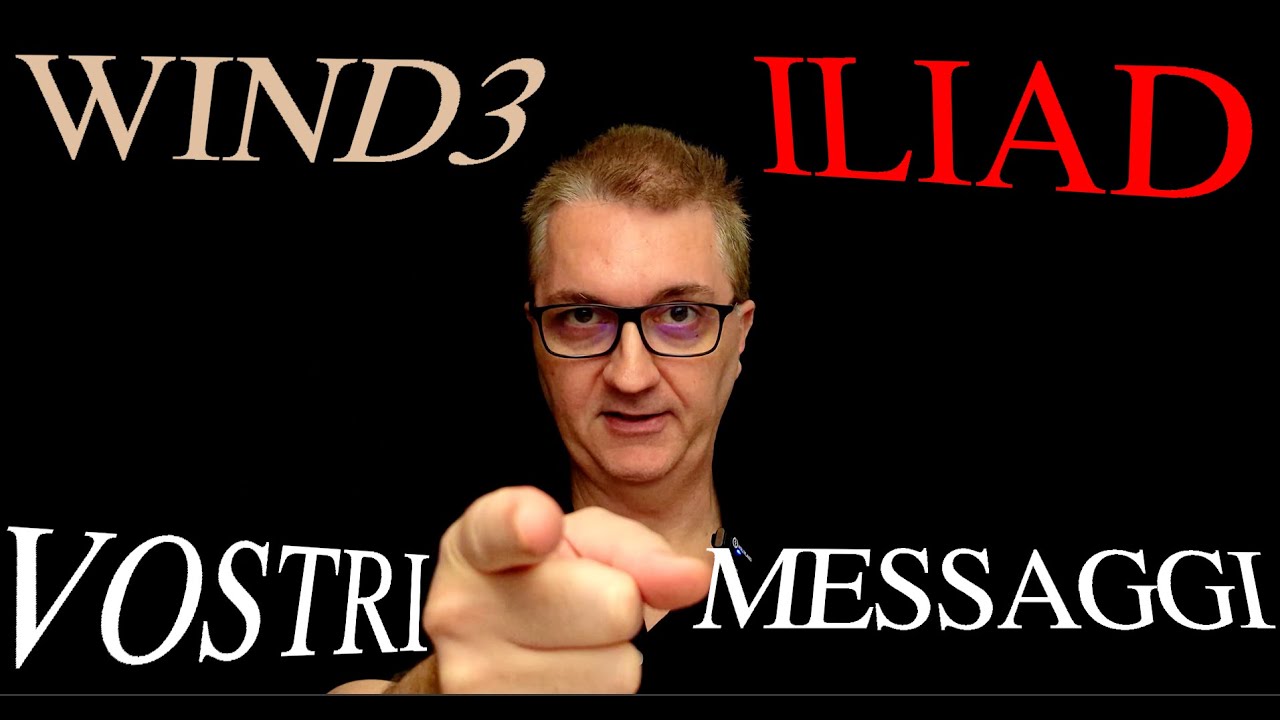 FIBRA ILIAD EX WIND3 A SETTEMBRE PRO E CONTRO COSTI E VERIFICHE