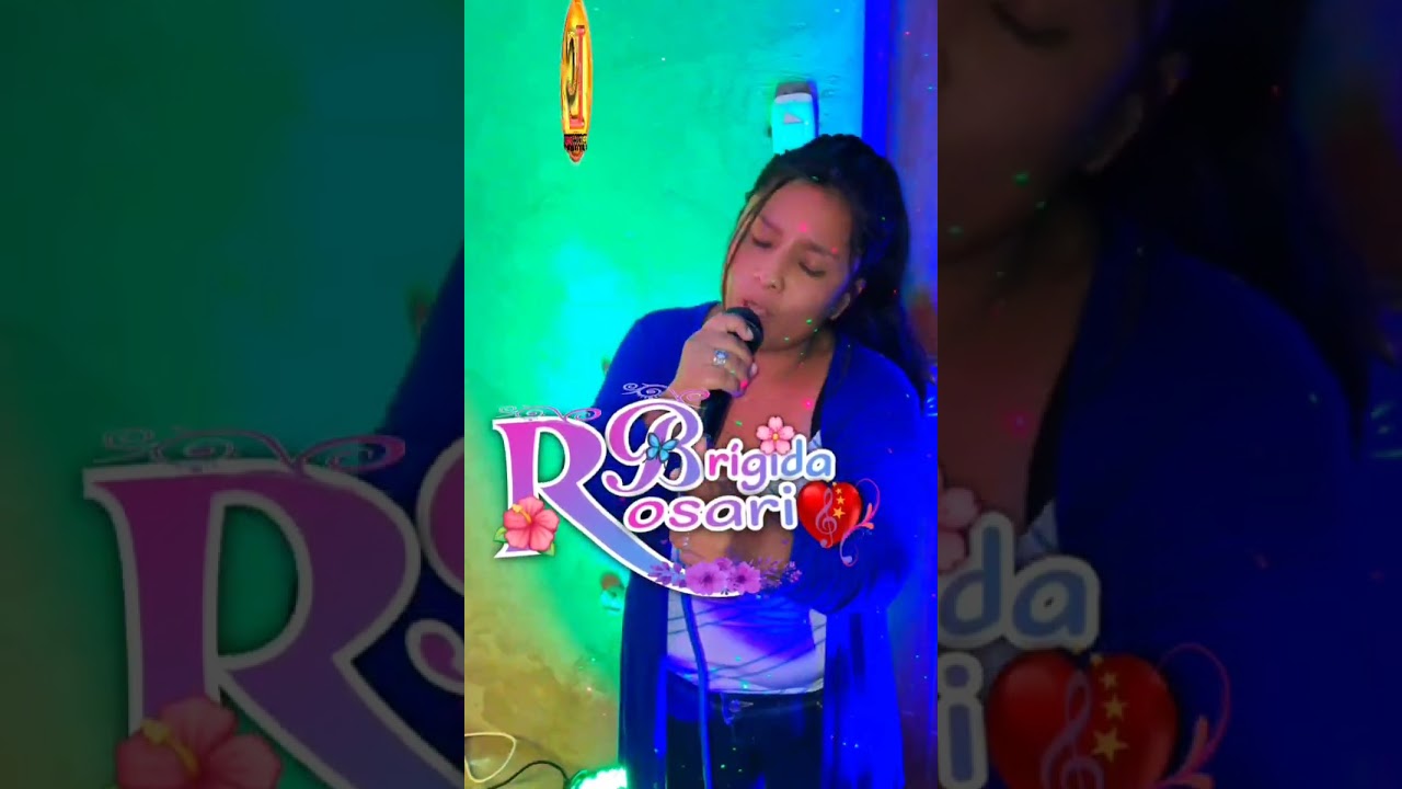BRÍGIDA ROSARIO ⏯️ AMOR AJENO.