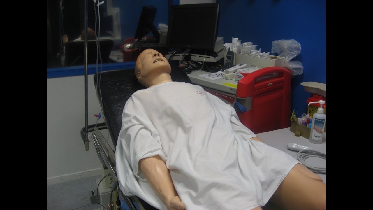 Le Débriefing (Vidéo 1) : la simulation