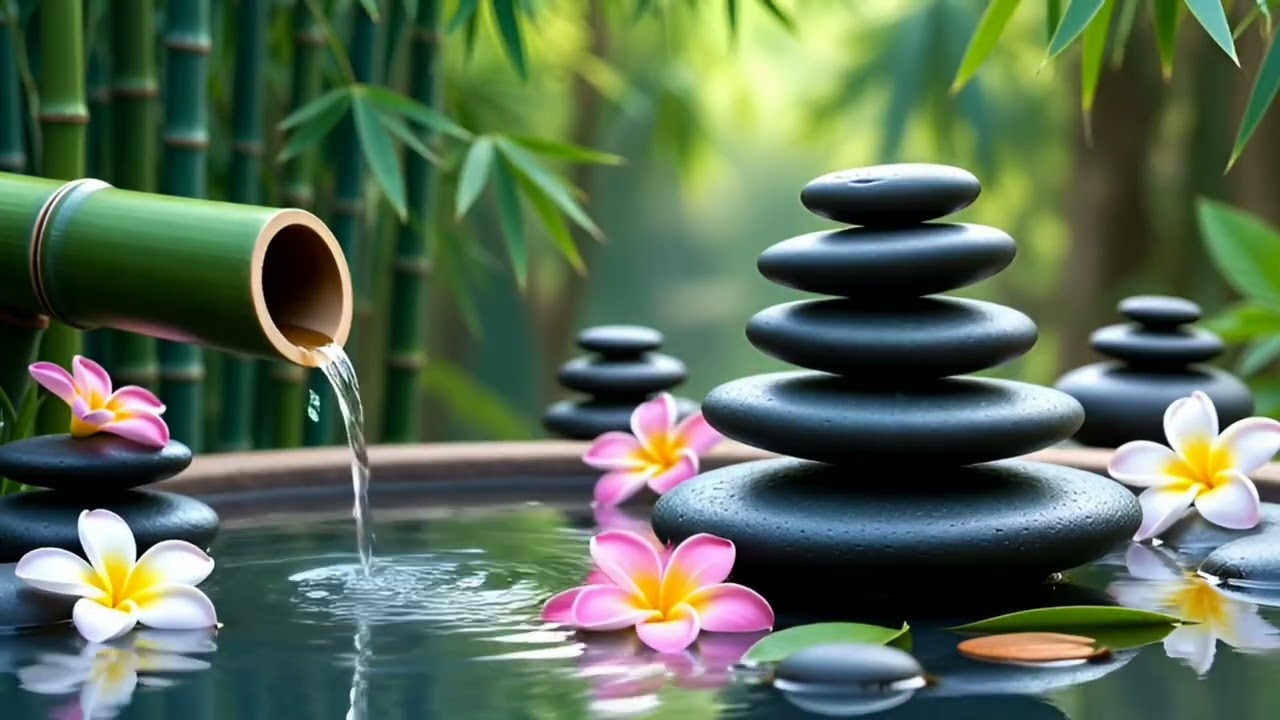 Relaxing Sleep Music for Deep Sleep | Relaxing Piano Music to Fall Asleep Quickly | Stress Free
