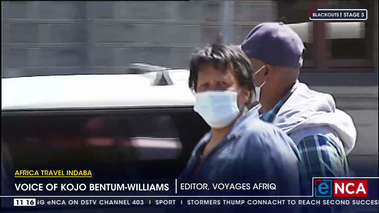 Discussion | Reinventing Africa's tourism industry