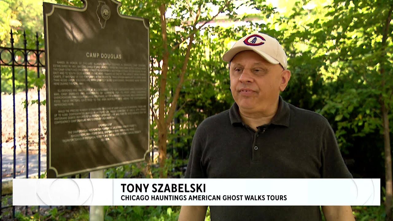Chicago Hauntings: Civil War ghosts at Camp Douglas