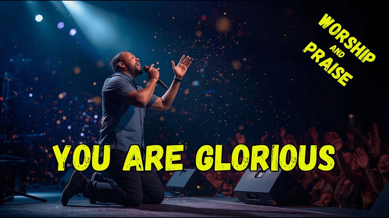 This song will make you feel the PRESENCE of God | A tribute to His Majesty. | You Are Glorious