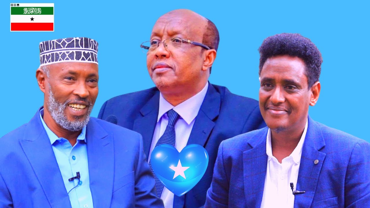 Cabdirisaaq Khaliif waxaan U Aqoonsanay Hogaamiyaha Ruuxiga ah ee SSC | Afhayeen Caaqul Falaalug.