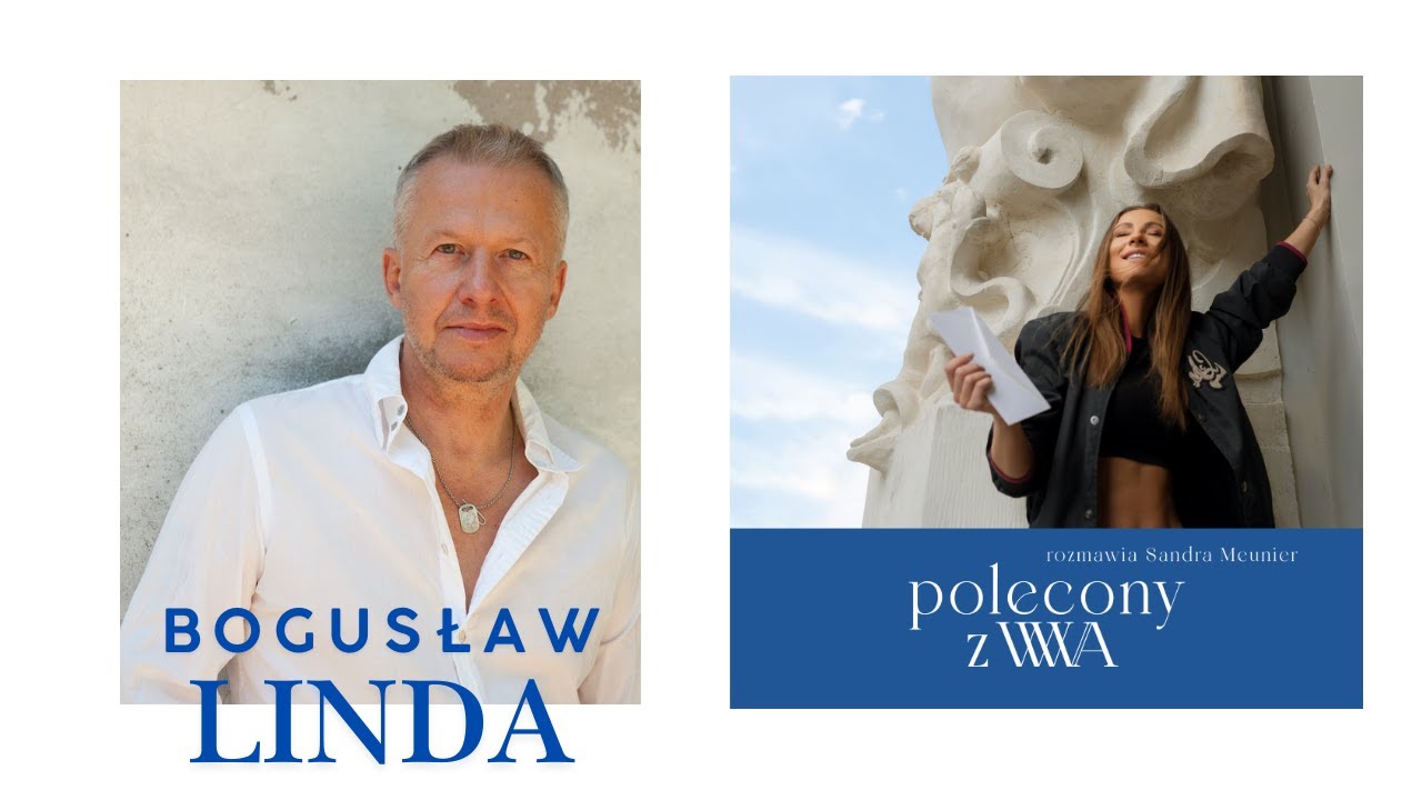 BOGUSŁAW LINDA 