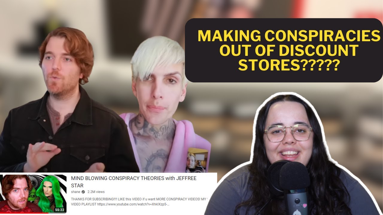 Shane Dawson and Jeffree Star Continue to Make Conspiracies Out of Low Income People