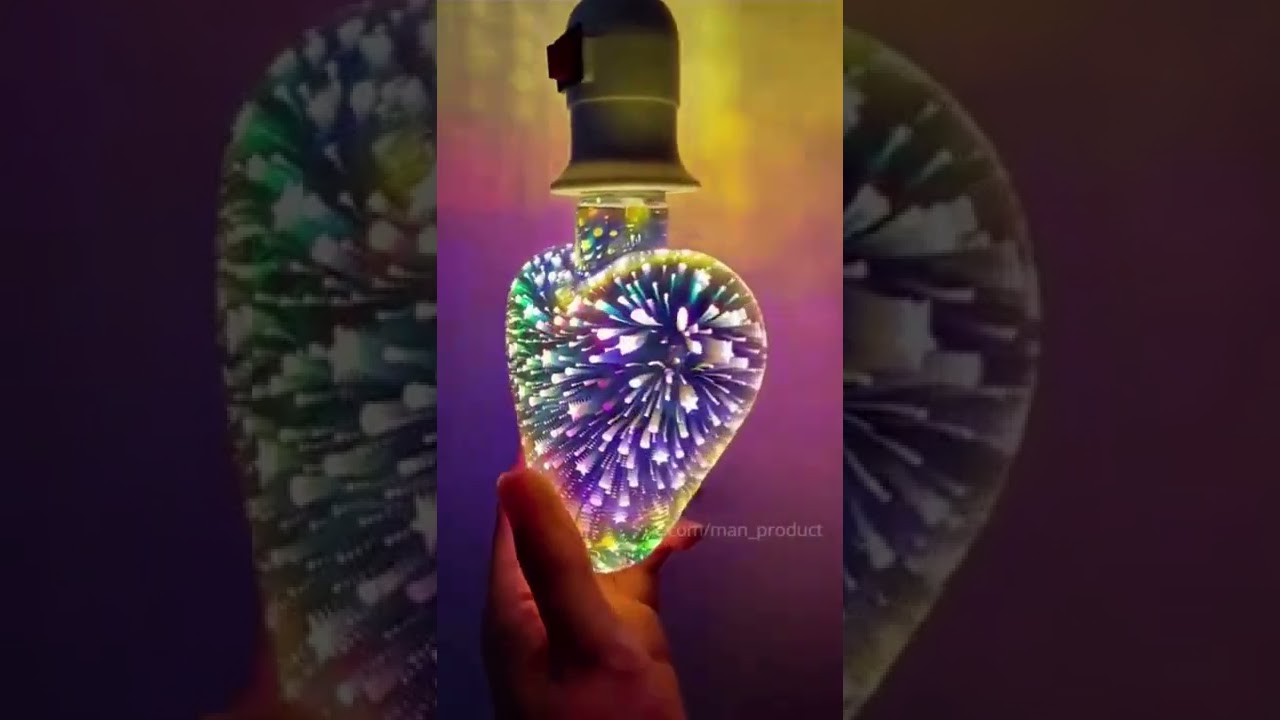 Светодиодная лампа Эдисона 😍😍😍
