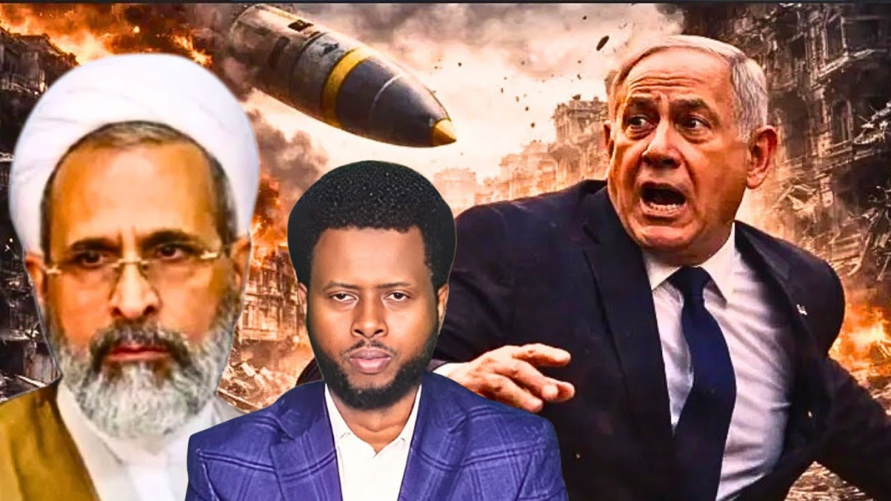 DEG DEG: Dagaalku Wuxuu Gaaray Meel Kulul! Carabta Oo Xaalad Adag Lagu Qabtay & Iran Oo Dhaarantay!