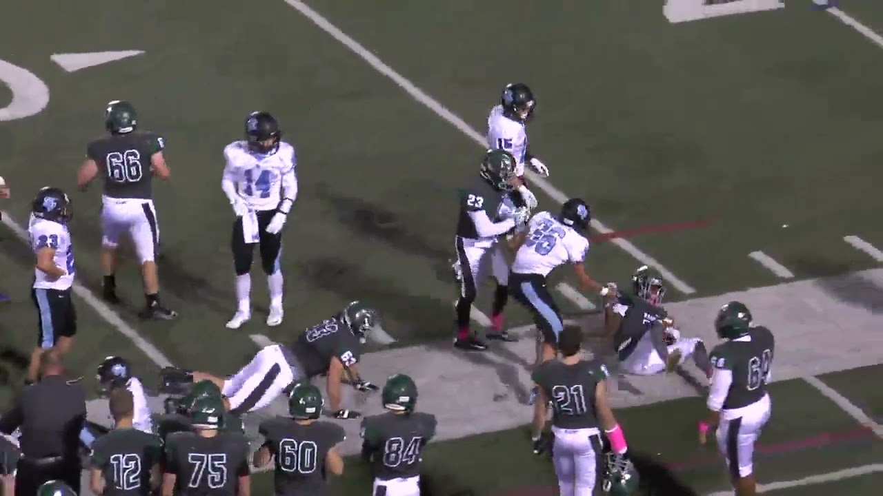 Pine Richland (PA)/Eric Kasperowicz - RPO Cutups (Michigan Clinic)