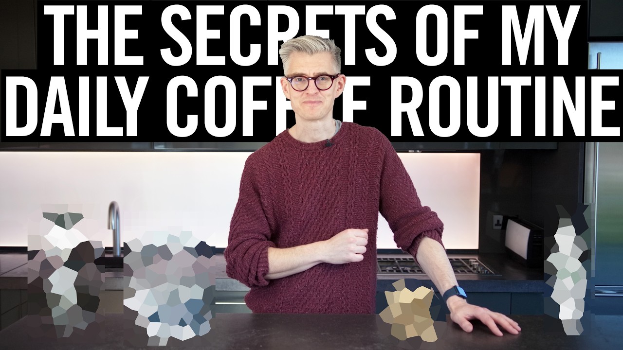 The Secrets Of My Daily Coffee Routine