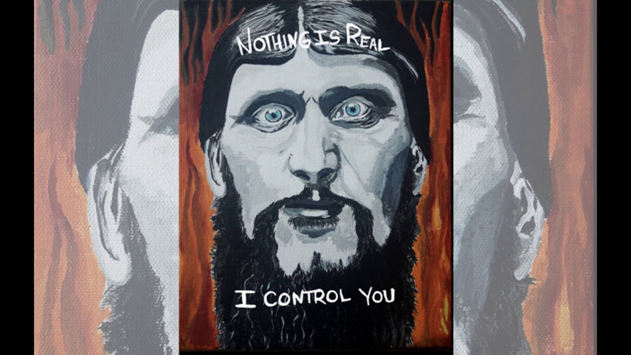 Nothing Is Real - I Control You - full album (2020)