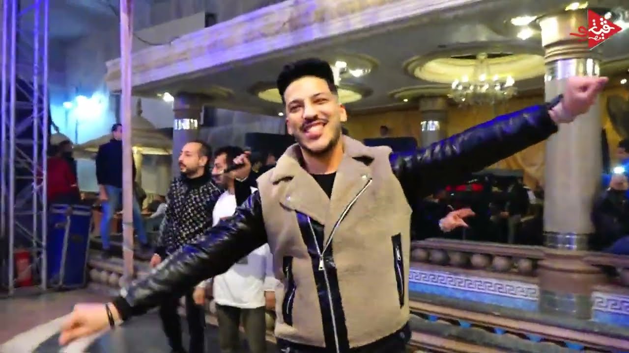 احمد التونسى وعبسلام مكسرين المحله ومرقصين عادل صانوه فرحه السيد الخيارى