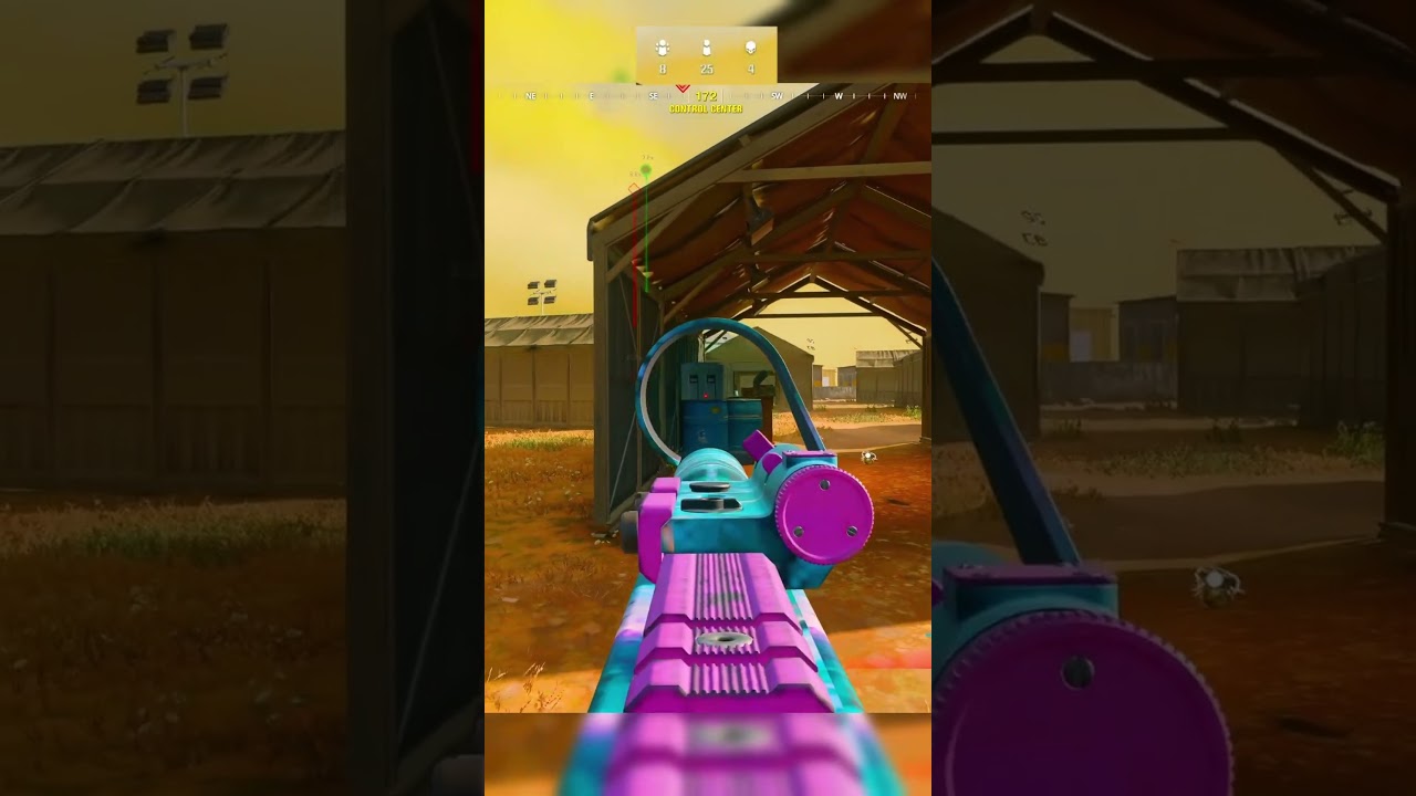 this *NEW* LADRA is INSANE in Warzone 4! 😍(META)