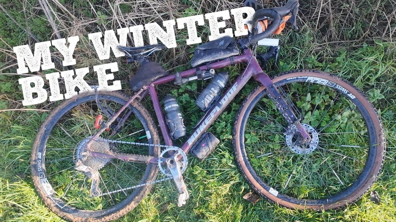 The Bike I Ride All Winter (Be Honest… What Do You Ride?)