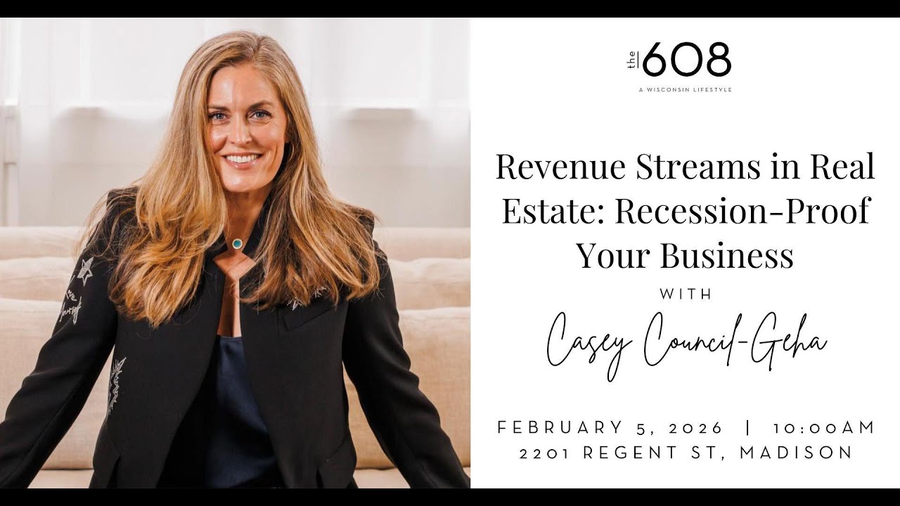 How Top Agents Build Revenue Beyond Commissions (Including The 6 Revenue Streams at eXp Realty)