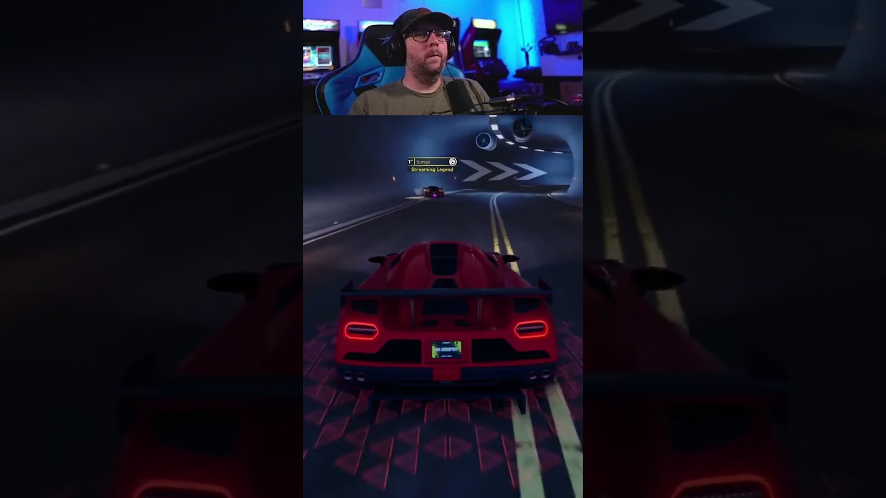 ЭТОТ Гранд-гоночный страт СЛОМАН на мотофестивале The Crew!!!