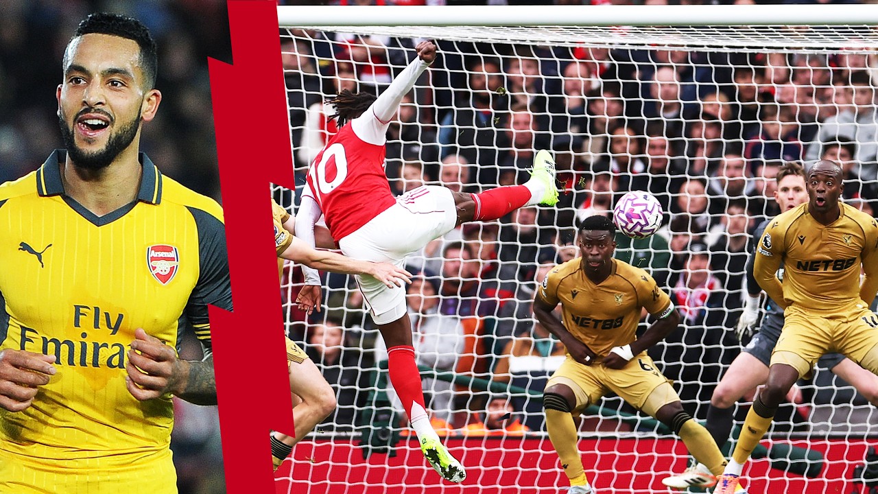 Arsenal Players Scoring Against Their Former Teams! *2026 Update*