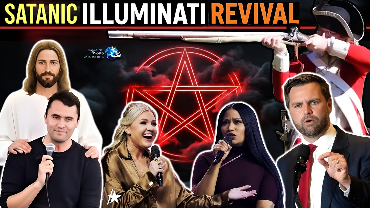 This is Shocking: Nicki Minaj Exposed The Illuminati Secret 