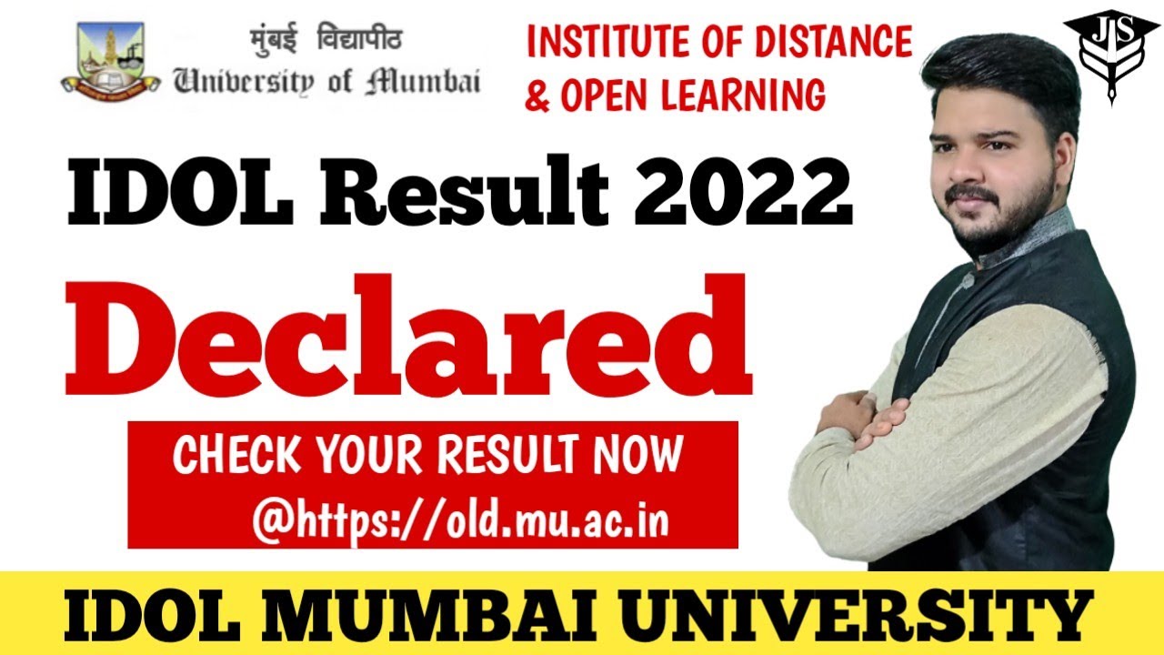Idol Result 2022 Declared Fybcom sem 2|Mumbai University Idol Result आ गया|