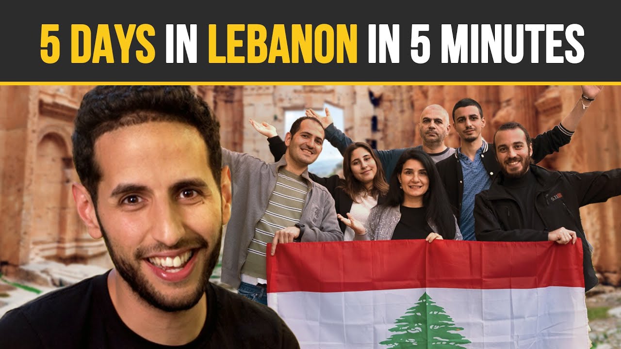 One Crazy Week In Lebanon