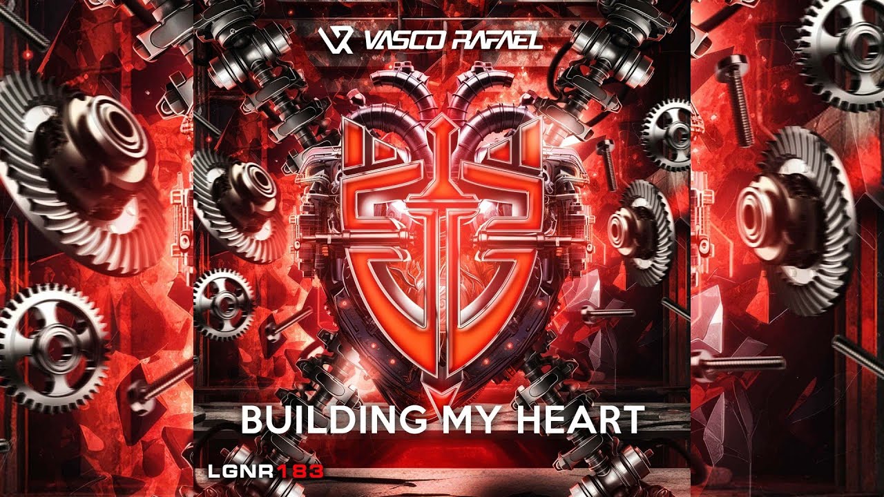 Vasco Rafael - Building My Heart (Extended Mix) | Big Room