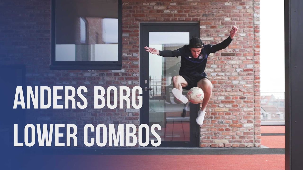 Anders Borg -  Lower Combos