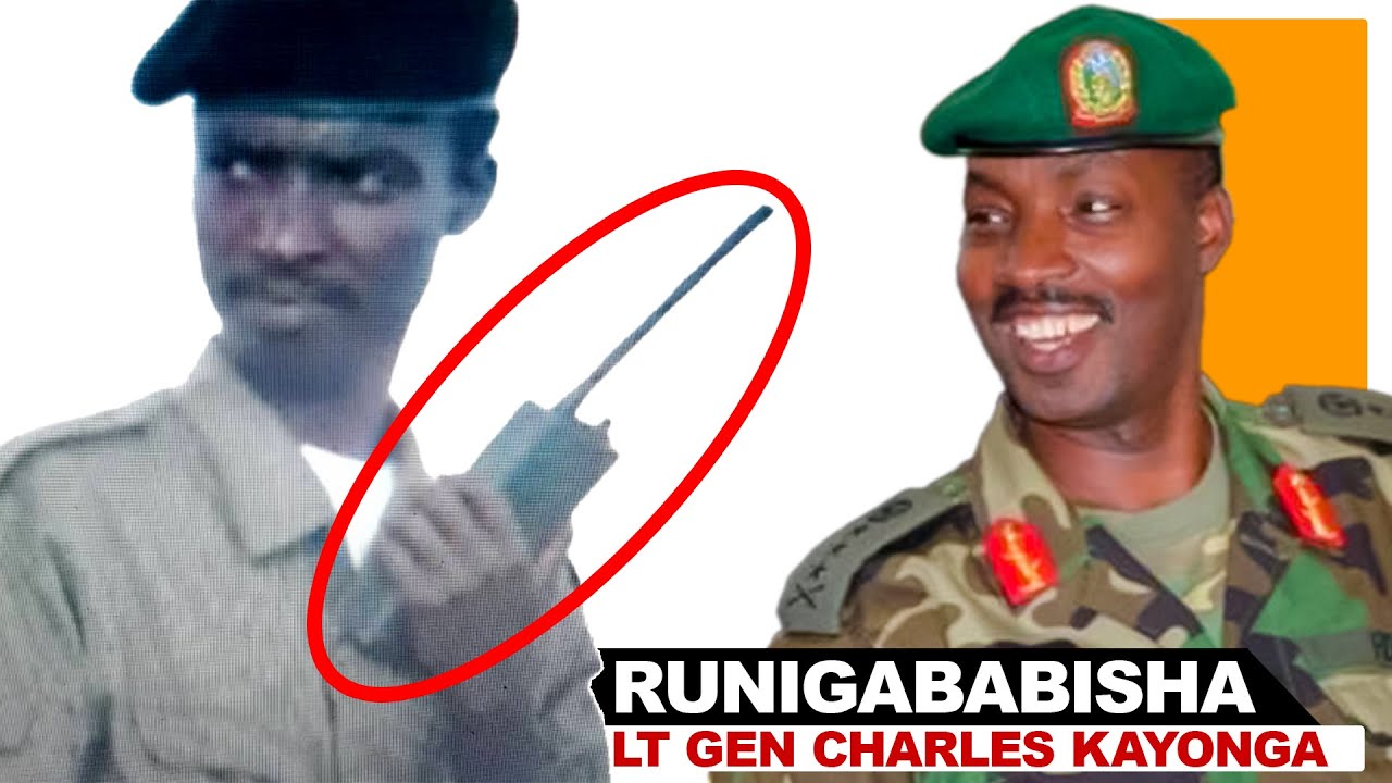 Baramurashe isasu rifata icyombo yari afashe mu ntoki : Lt Gen Charles KAYONGA ( Runigababisha)