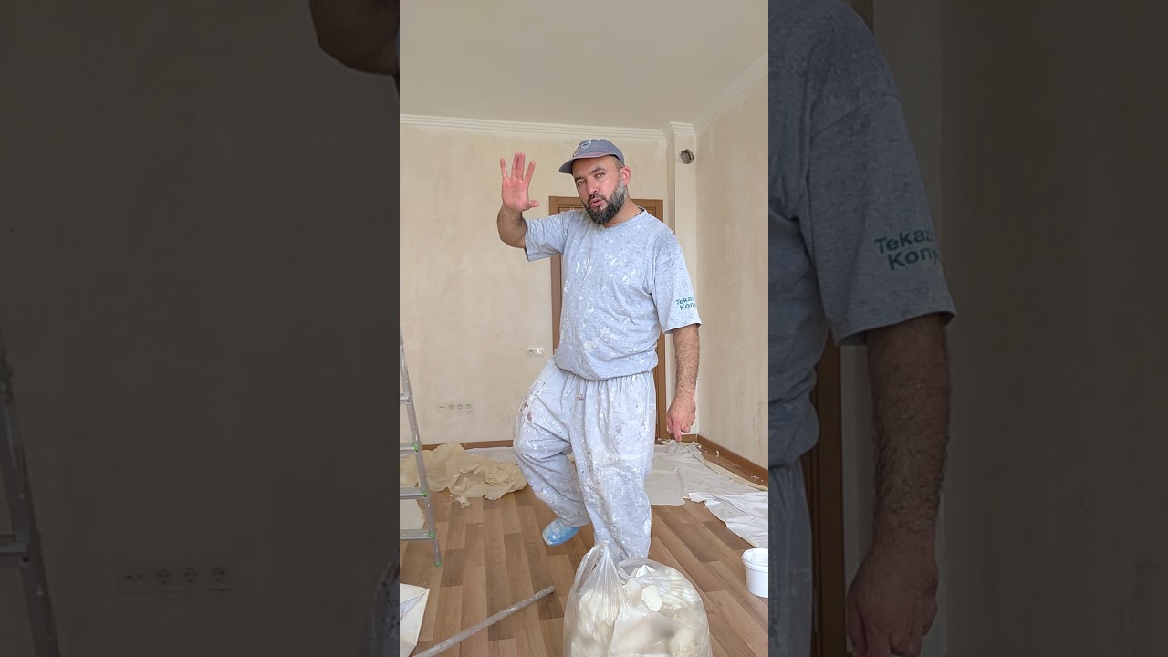 duvar kağıdı kolay sökme yöntemi