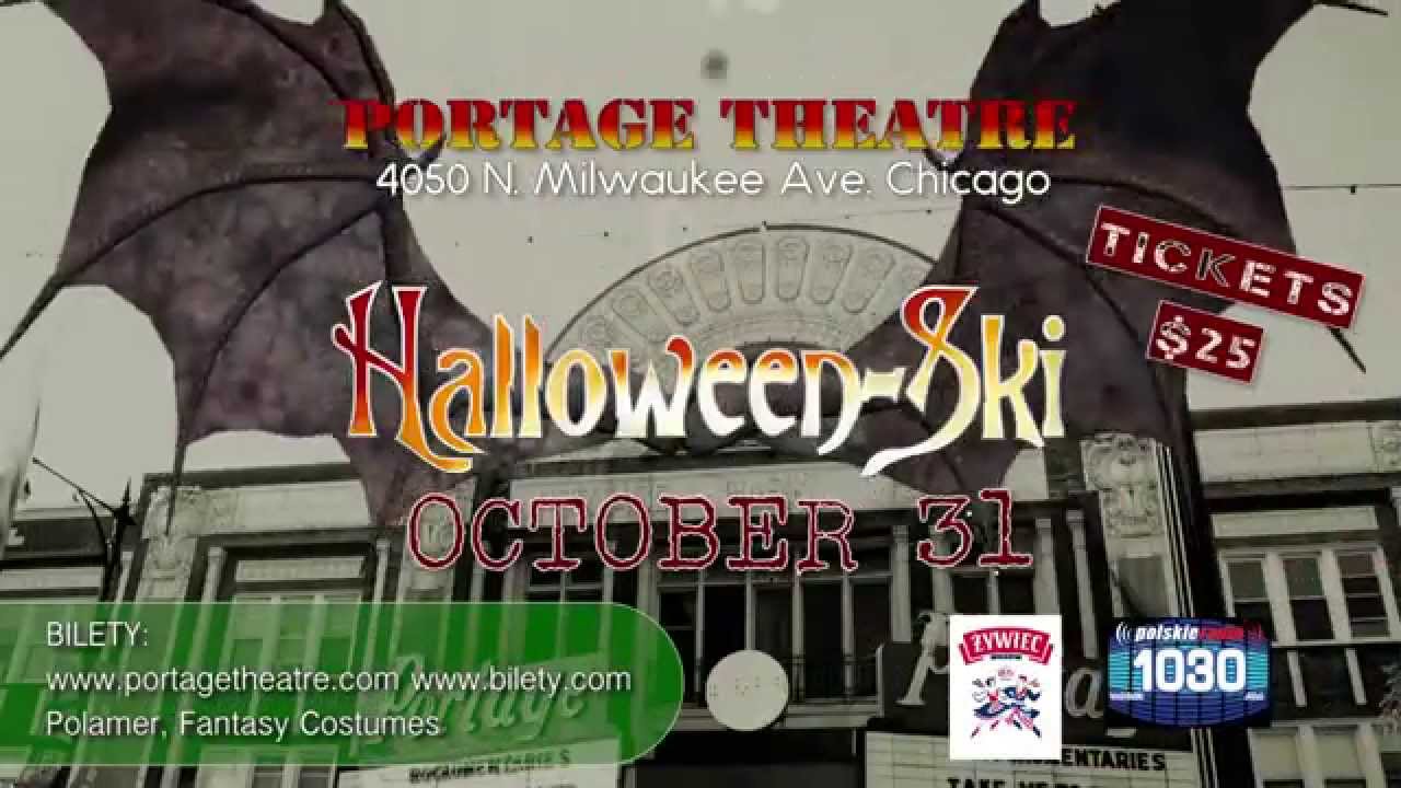 Halloweenski Party - Friday, October 31, 2014