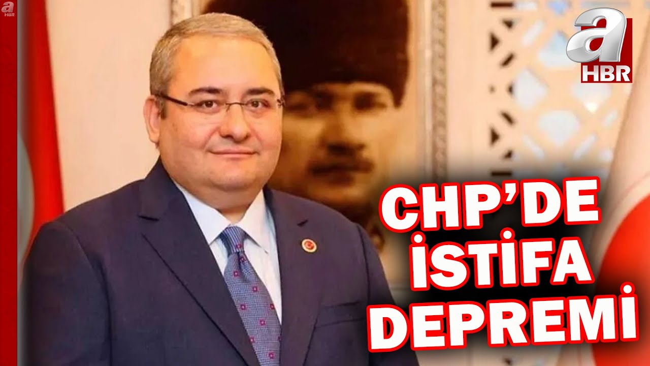 Keçiören Belediye Başkanı Mesut Özarslan CHP'den istifa etti! | A Haber